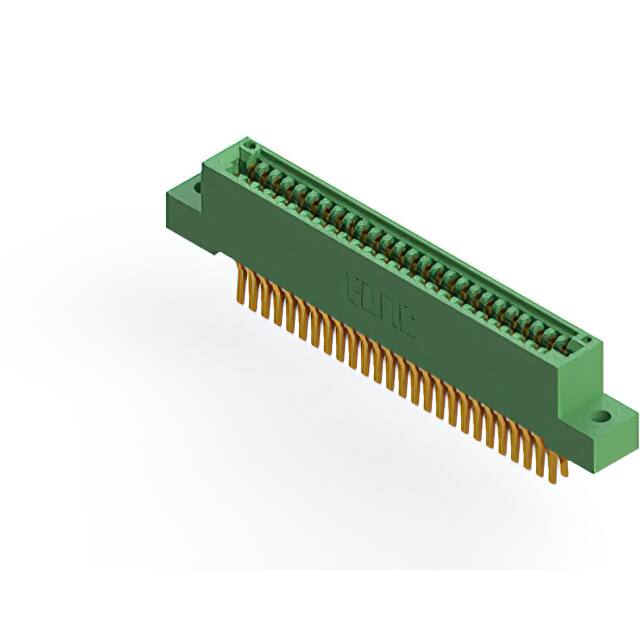 345-052-560-202 EDAC Inc.  Connecteurs de bordure